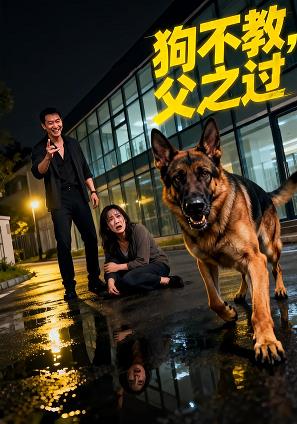 狗不教，父之过