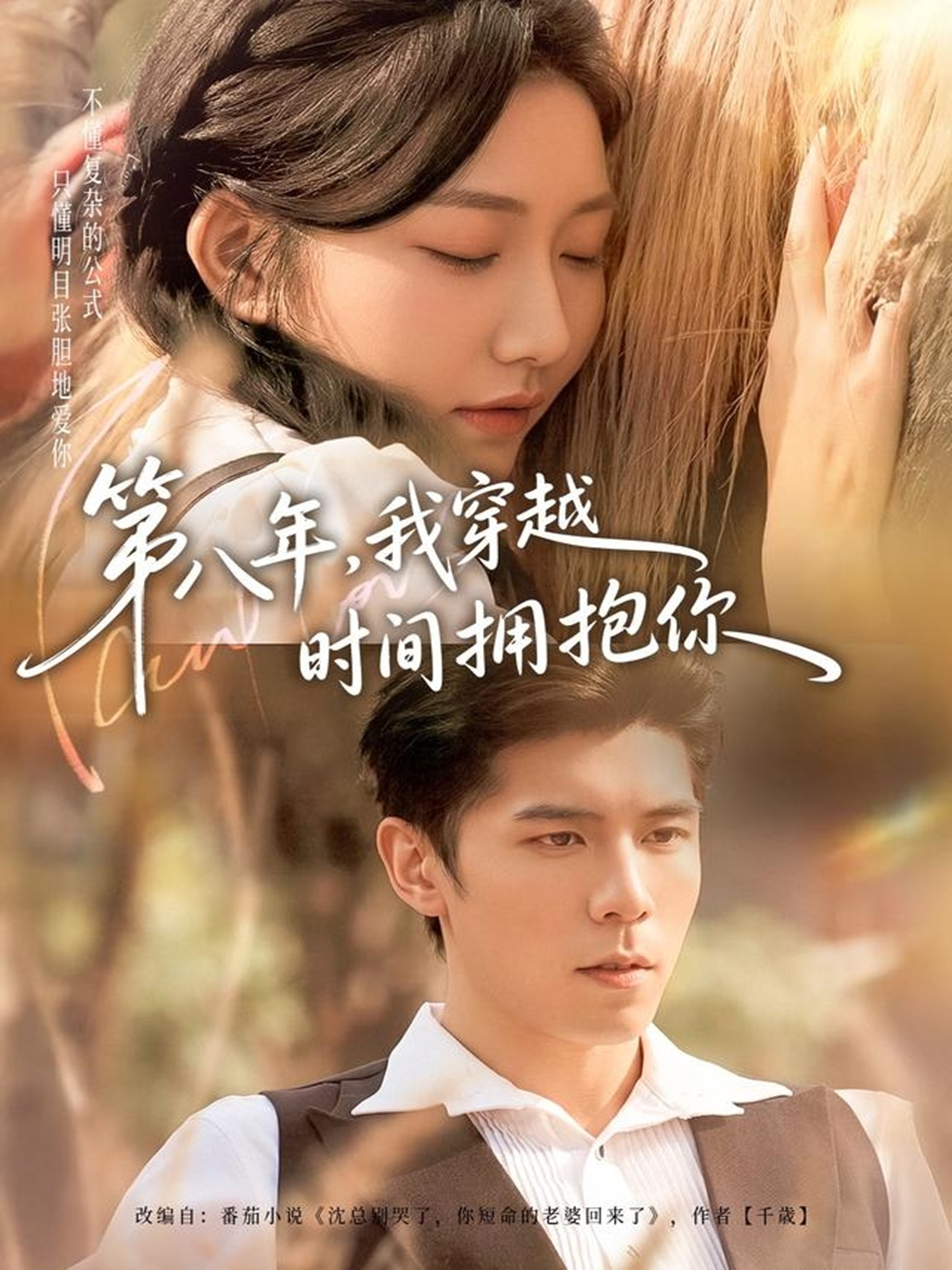 第八年，我穿越时间拥抱你