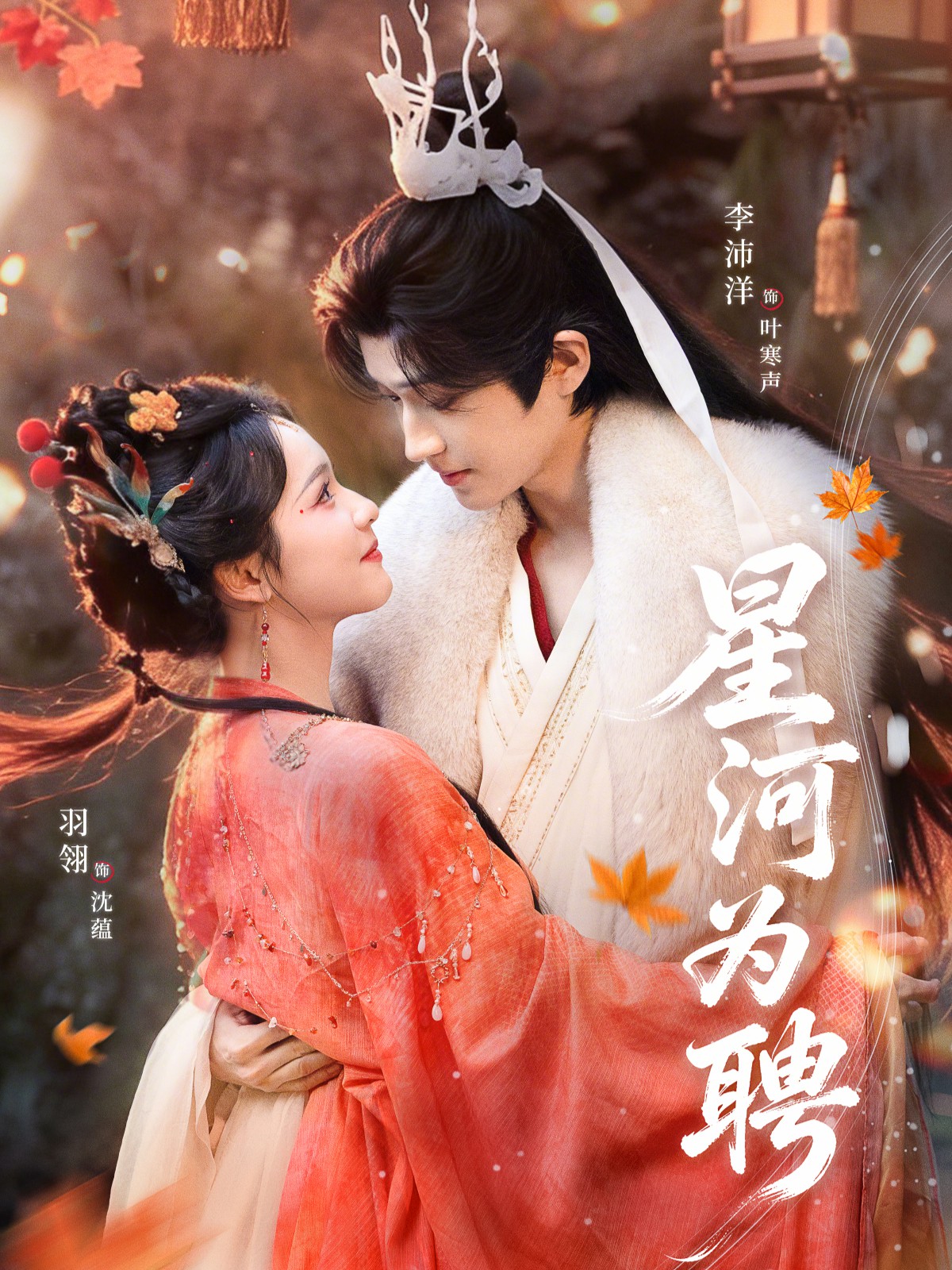 星河为聘