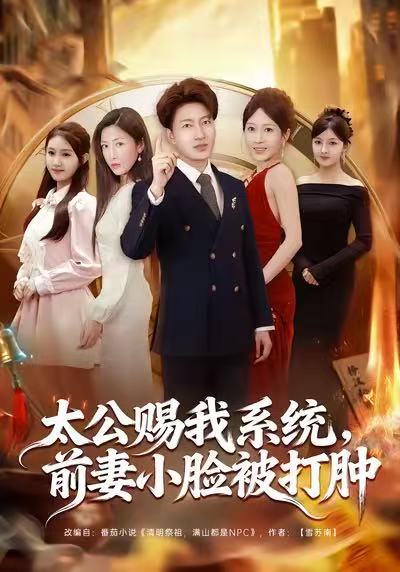 太公赐我系统，前妻小脸被打肿