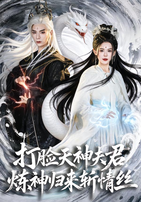 打脸天神夫君，炼神归来斩情丝