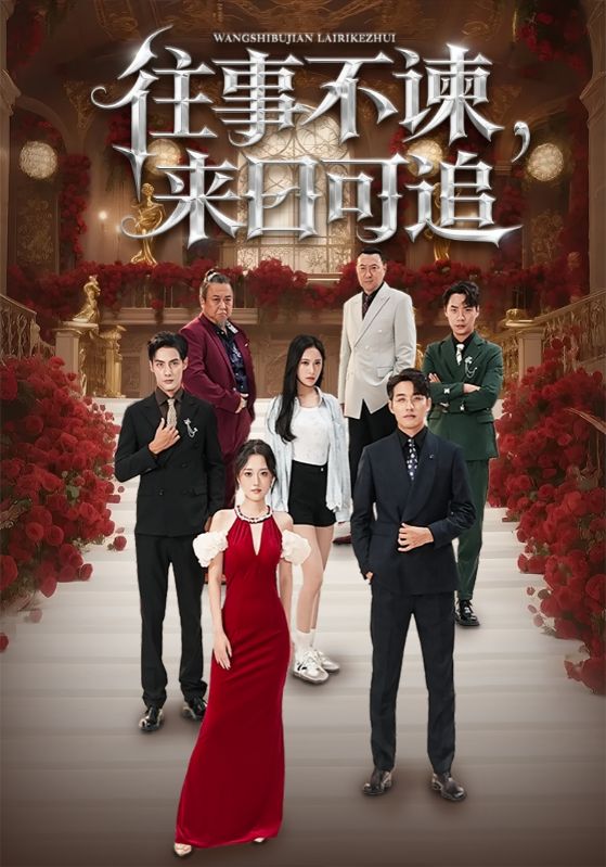 往事不谏，来日可追