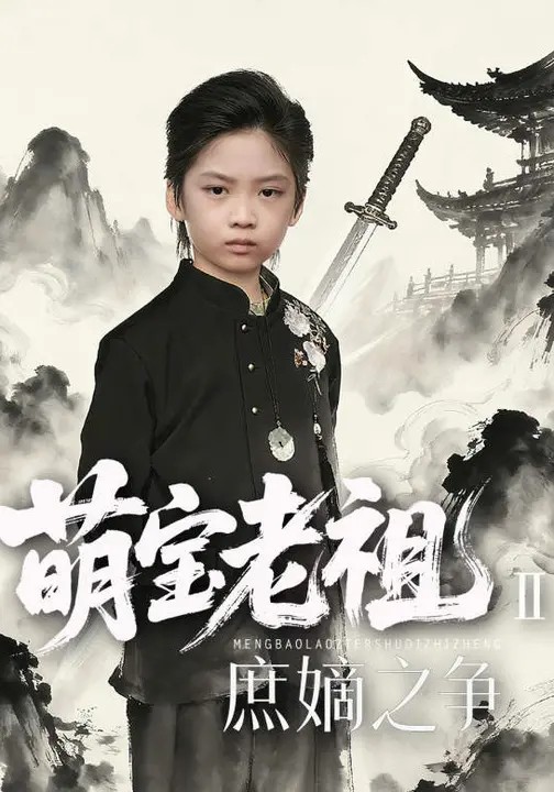 萌宝老祖2，庶嫡之争