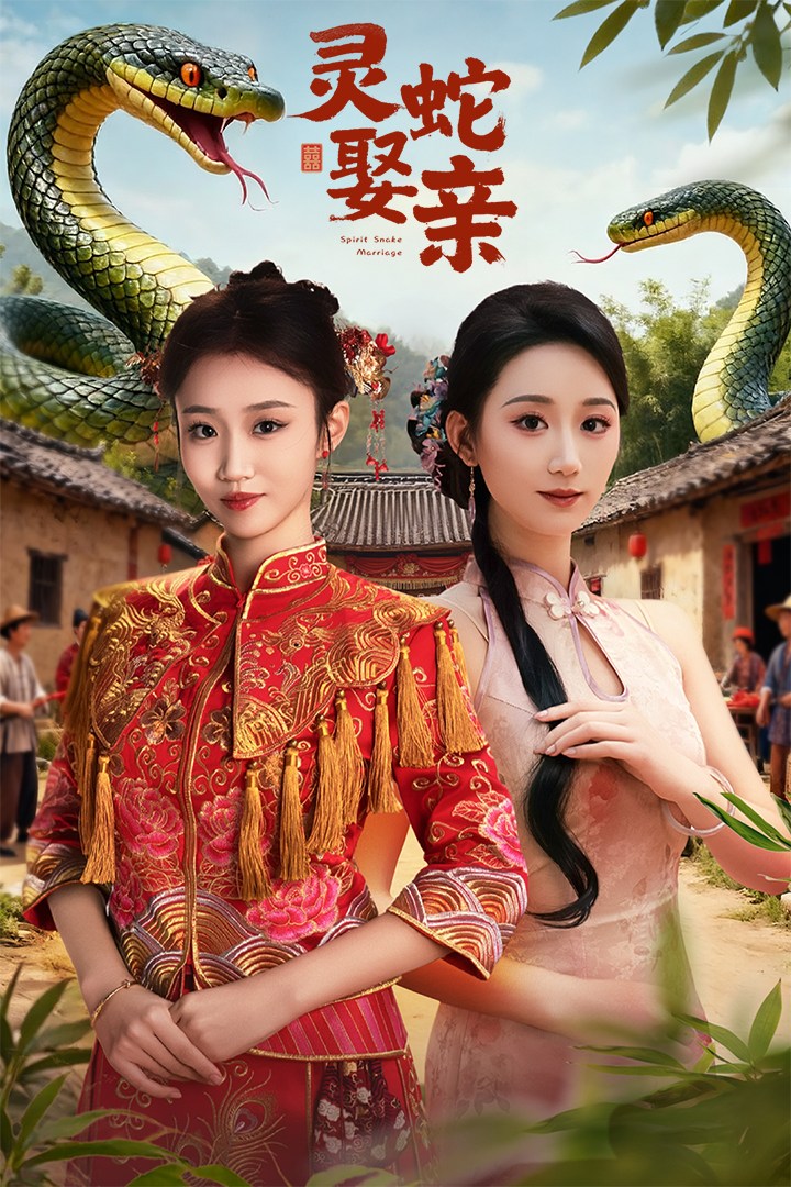 灵蛇娶亲＆灵蛇新娘