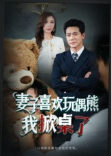 妻子喜欢玩偶熊，我掀桌了