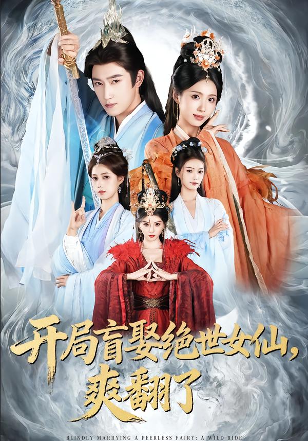 开局盲娶绝世女仙，爽翻了