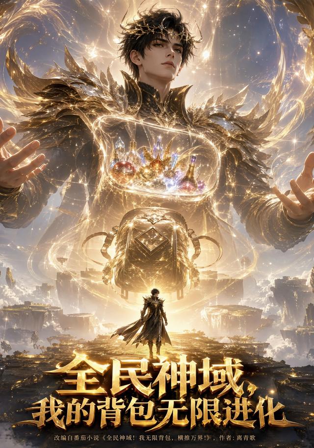 全民神域，我的背包无限进化