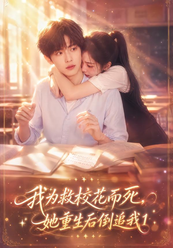 我为救校花而死，她重生后倒追我1