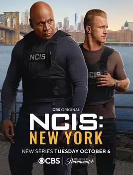 海军罪案调查处：纽约第一季