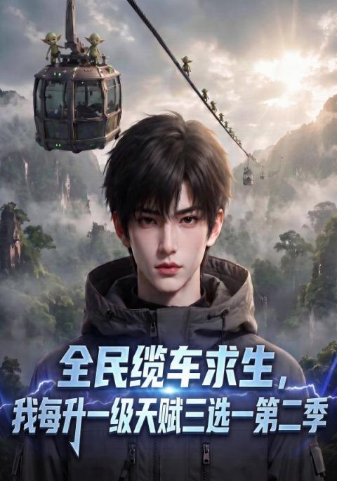 全民缆车求生，我每升一级天赋三选一 第二季