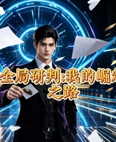 全局研判我的崛起之路