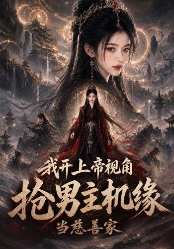 我开上帝视角抢男主机缘当慈善家